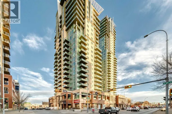 1508, 1410 1 Street SE, Calgary, Alberta T2G5T7