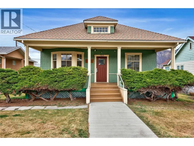 760 Seymour Street, Kamloops, British Columbia V2C2H3