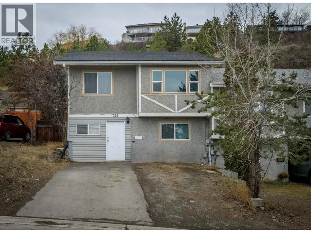 309 Waddington Drive, Kamloops, British Columbia V2E1S3