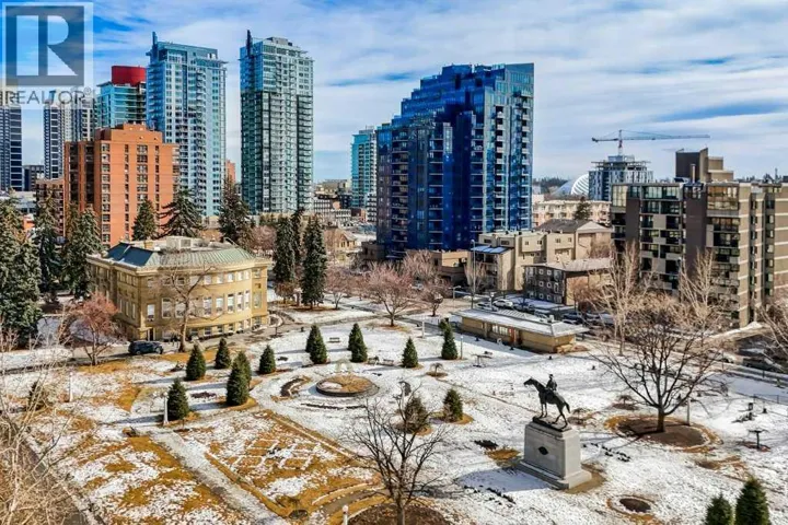 1501, 303 13 Avenue SW, Calgary, Alberta T2R0Y9