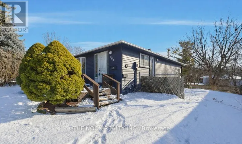 BSMT - 868 GRANDVIEW DRIVE, Oshawa (Donevan), Ontario L1H7W8