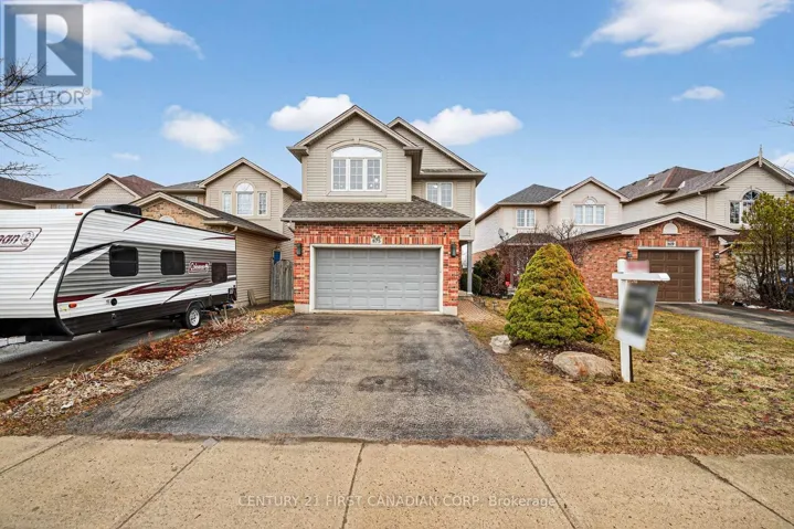 875 HOMEVIEW COURT, London South (South Q), Ontario N6C6C1