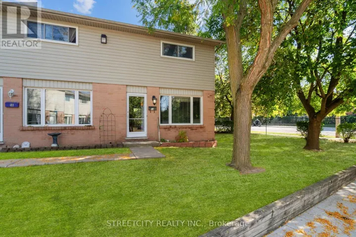 19 - 45 GATEWOOD PLACE, London East (East A), Ontario N5Y5A4