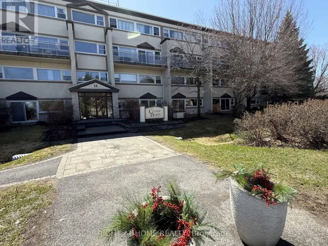 121 - 12 CORKSTOWN ROAD, Ottawa, Ontario K2H5B3