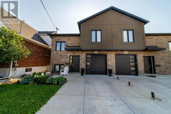37A ORMONDE AVENUE, St. Catharines (Facer), Ontario L2M5P1