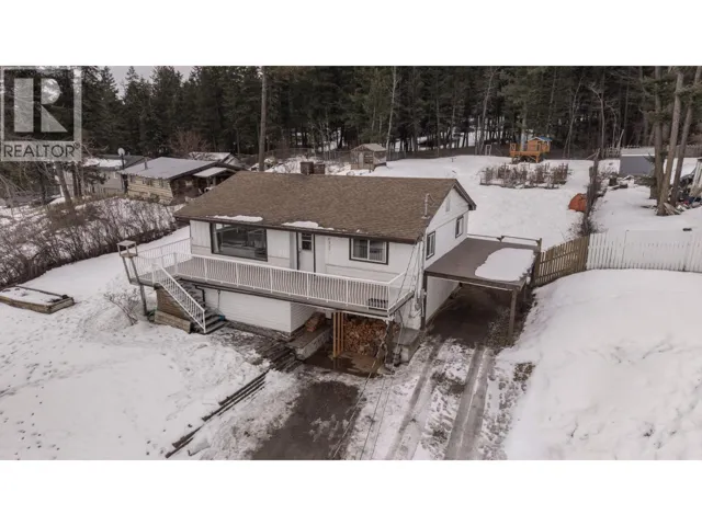 633 HODGSON ROAD, Williams Lake, British Columbia V2G3P8