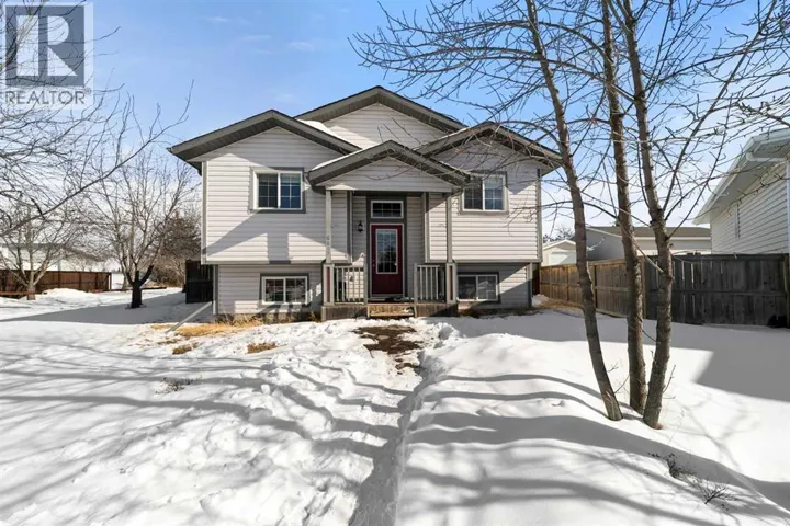 6801 40 AvenueClose, Camrose, Alberta T4V5A7