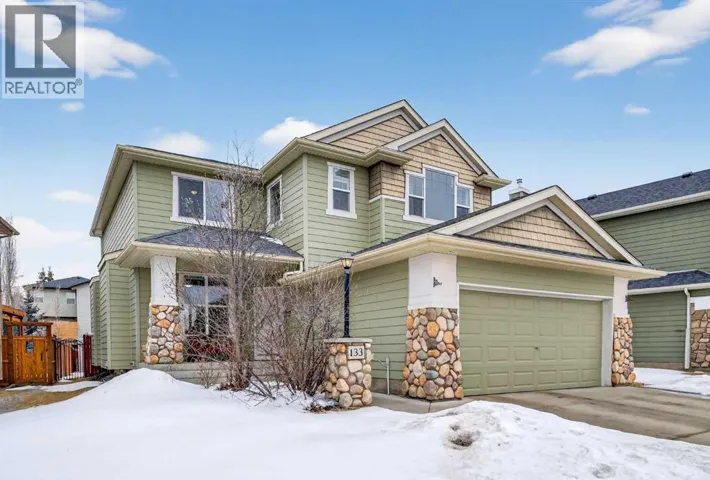 133 Cimarron Drive, Okotoks, Alberta T1S2P2