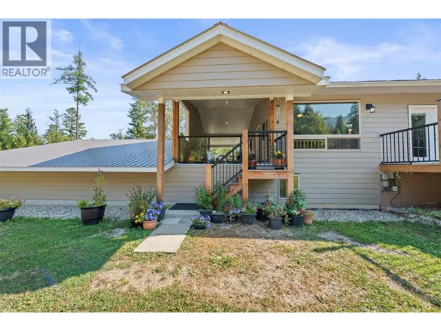 2510 Samuelson Road, Sicamous, British Columbia V0E2V5