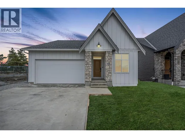 2468 Bradley Drive, Armstrong, British Columbia V4Y0Y4