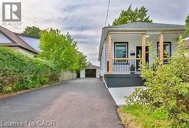549 WATERLOO Street, Hamilton, Ontario L8H6V6