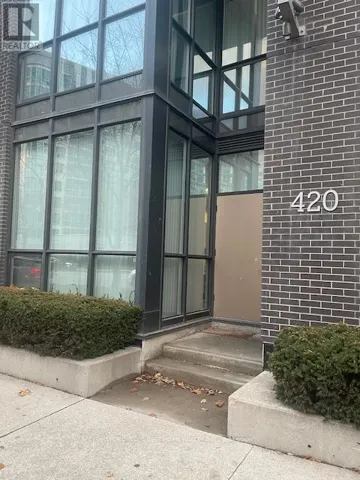 G02 MAIN FLOOR - 420 LAKE SHORE BOULEVARD W, Toronto (Waterfront Communities), Ontario M5V2V9