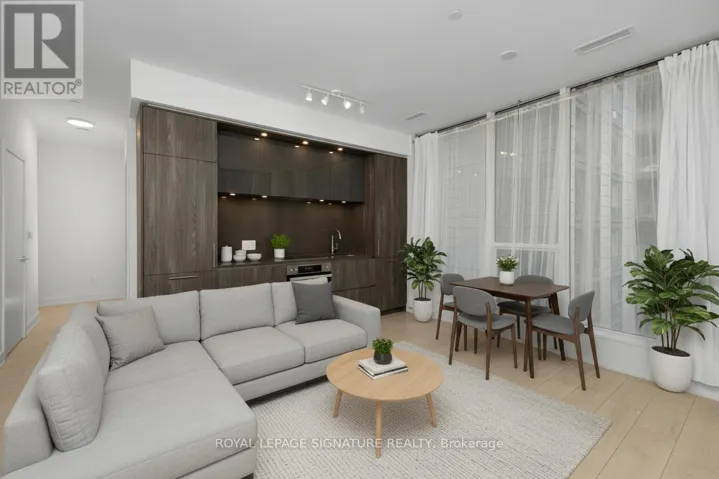 525 - 15 MERCER STREET, Toronto (Waterfront Communities), Ontario M5V1H2