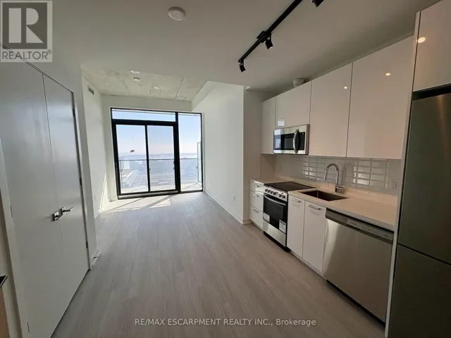 2703 - 284 KING STREET E, Toronto (Moss Park), Ontario M5A0K3