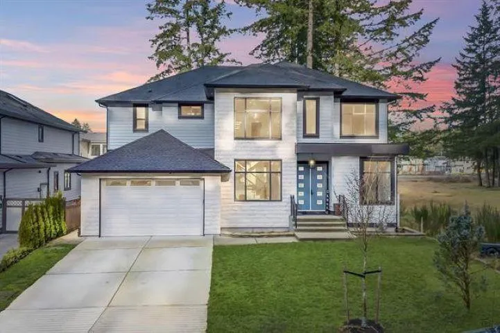 19723 31A AVENUE, Langley, British Columbia V2Z0B2