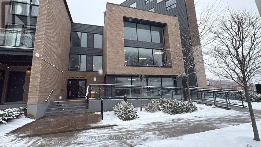 206 - 1 FALAISE ROAD, Toronto (West Hill), Ontario M1E0B9