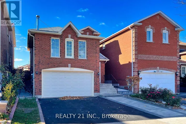 130 MORNINGVIEW TRAIL, Toronto (Rouge), Ontario M1B5L2