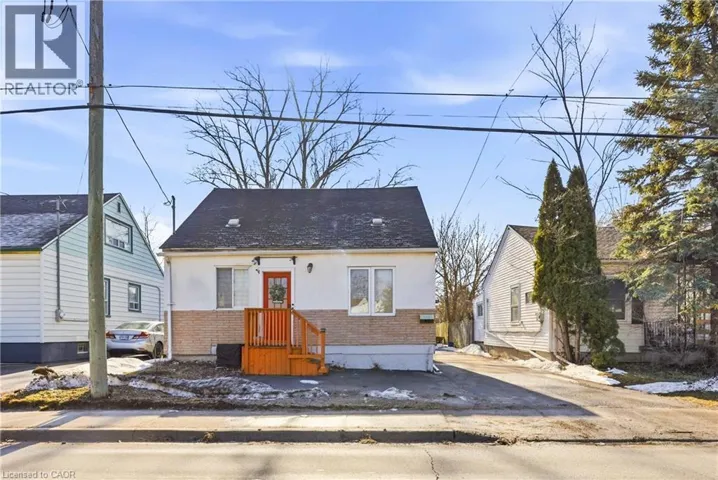 412 WELLAND Avenue, St. Catharines, Ontario L2M5T8
