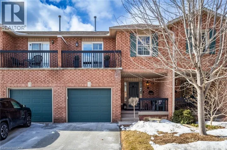 1205 LAMB'S Court Unit# 19, Burlington, Ontario L7S2G6
