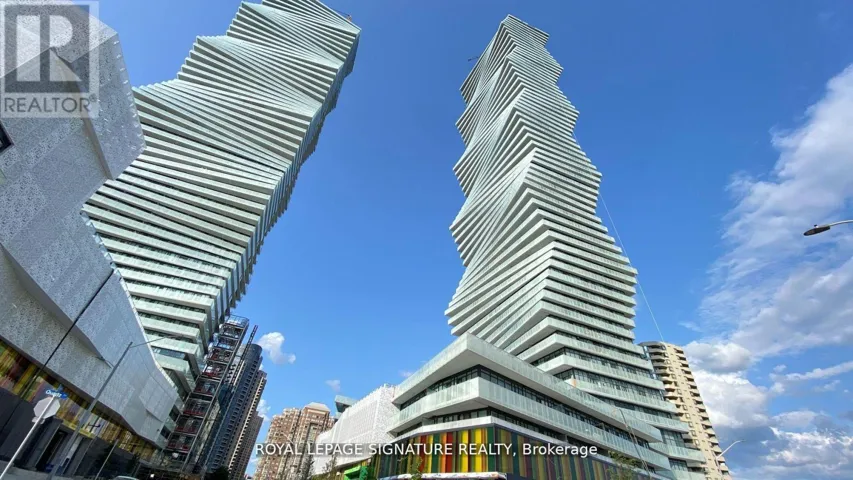 5002 - 3883 QUARTZ ROAD, Mississauga (City Centre), Ontario L5B0K7