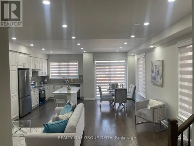 . - 6 QUINTON RIDGE, Brampton (Bram West), Ontario L6Y0E3