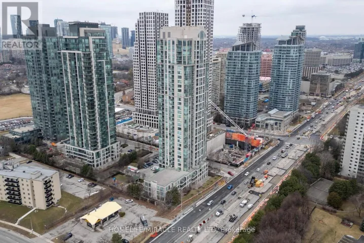 1702 - 3504 HURONTARIO STREET, Mississauga (Fairview), Ontario L5B0B9