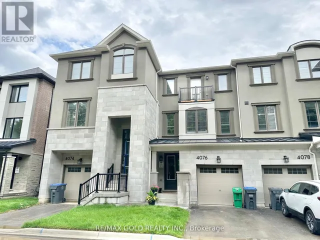4076 KADIC TERRACE, Mississauga (Churchill Meadows), Ontario L5M0R5