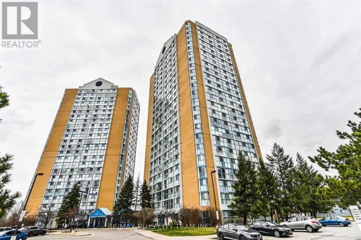 1411 - 35 TRAILWOOD DRIVE, Mississauga (Hurontario), Ontario L4Z3K9
