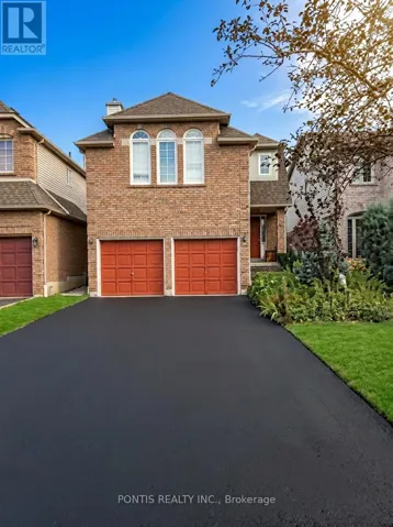 2538 RAGLAN COURT, Mississauga (Central Erin Mills), Ontario L5M5L5