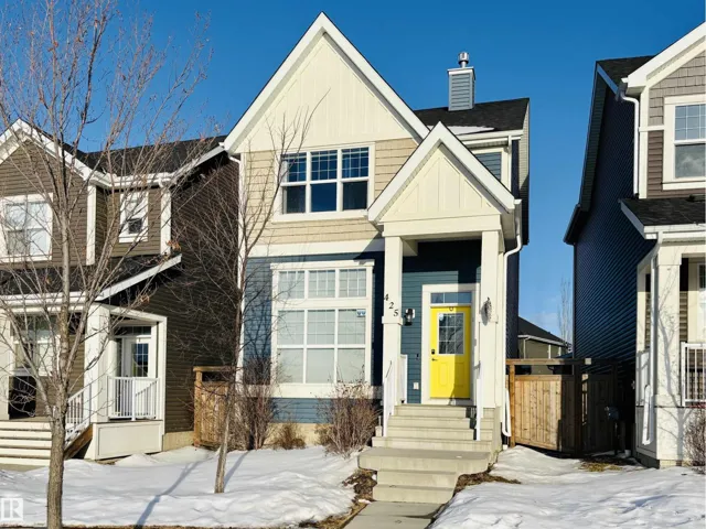 425 SHEPPARD BV, Leduc, Alberta T9E1C1
