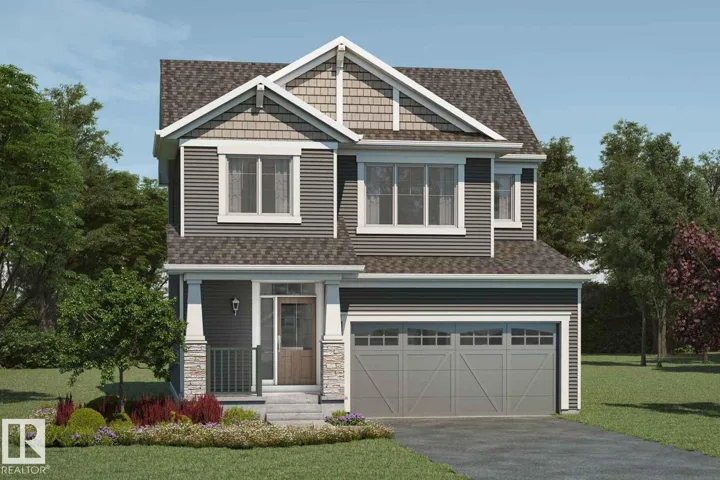 1021 Cornerstone WY, Sherwood Park, Alberta T8H3B4