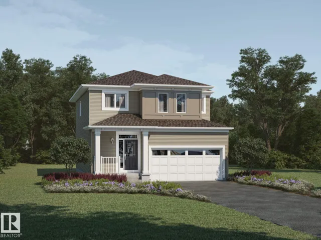 1026 Cornerstone WY, Sherwood Park, Alberta T8H3B4