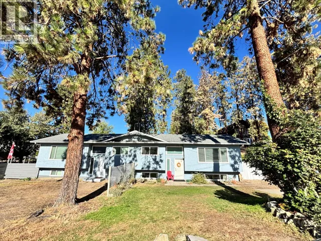 488 Stanley Crescent, Kelowna, British Columbia V1W4L7