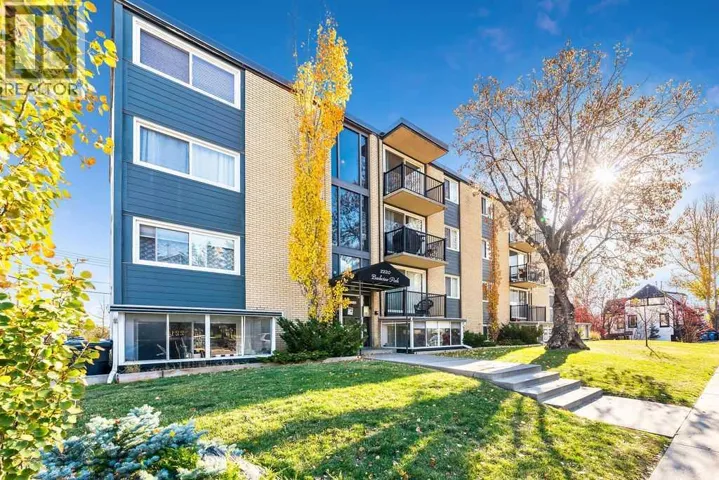 402, 2220 16A Street W, Calgary, Alberta T2T4K2