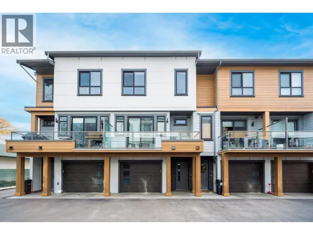 11581 Rogers Road Unit# 202, Lake Country, British Columbia V4V1X8