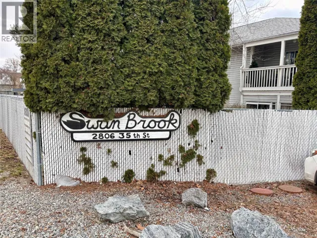 2806 35 Street Unit# 101, Vernon, British Columbia v1t6b5