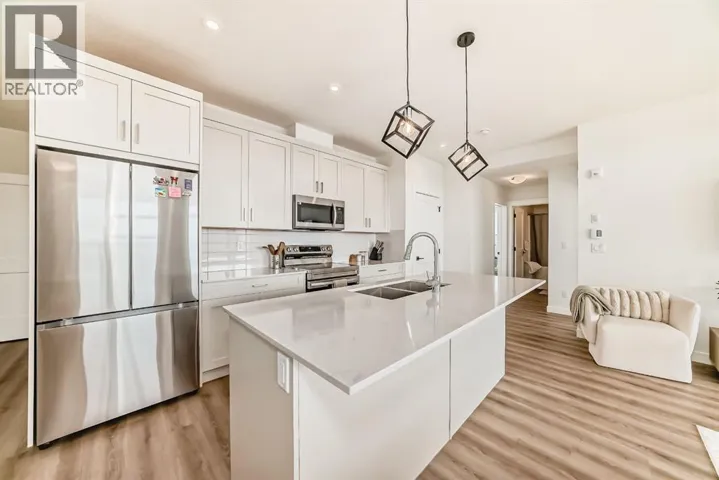 2307, 55 Lucas Way NW, Calgary, Alberta T3P2C7