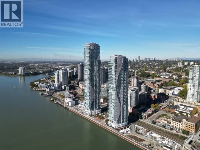 3703 680 QUAYSIDE DRIVE, New Westminster, British Columbia V3M0P2