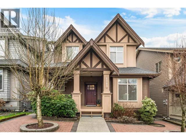 1383 TRAFALGAR STREET, Coquitlam, British Columbia V3E0E9
