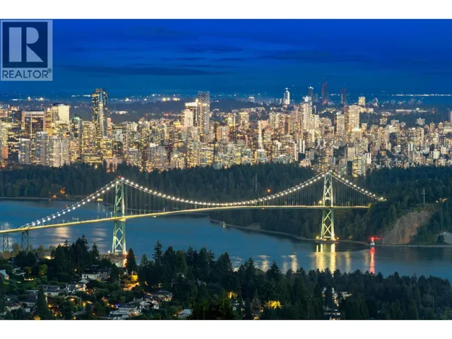 1424 SANDHURST PLACE, West Vancouver, British Columbia V7S2P3