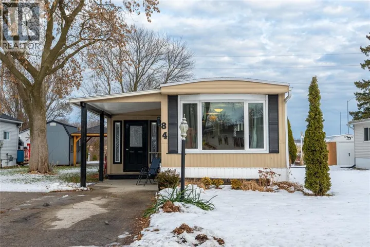 1940 LONDON LINE Unit# 84, Sarnia, Ontario N7W1B5