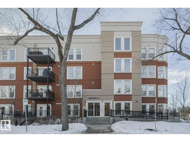 #404 10126 144 ST NW NW, Edmonton, Alberta T5N2T7