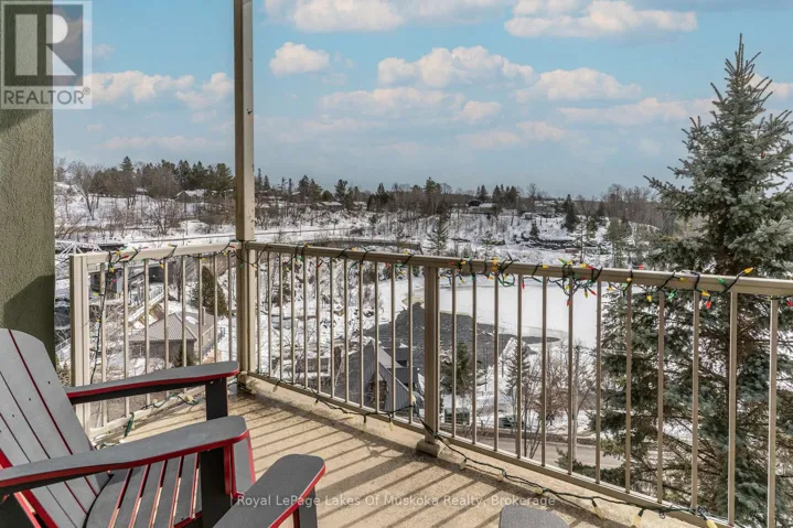 403 - 24 ONTARIO STREET, Bracebridge (Macaulay), Ontario P1L2H5