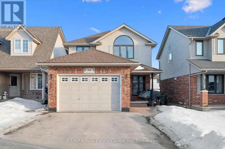 98 CEDARVALE AVENUE, Guelph (Grange Road), Ontario N1E7K2