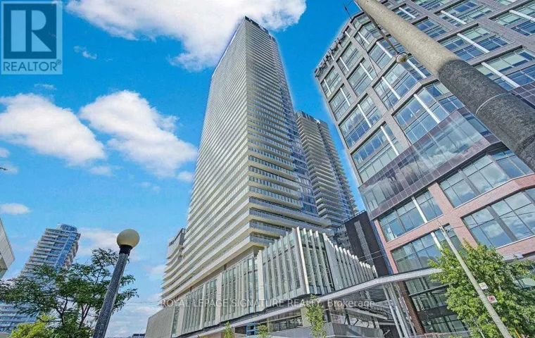 2413 - 15 LOWER JARVIS STREET, Toronto (Waterfront Communities), Ontario M5E1R7