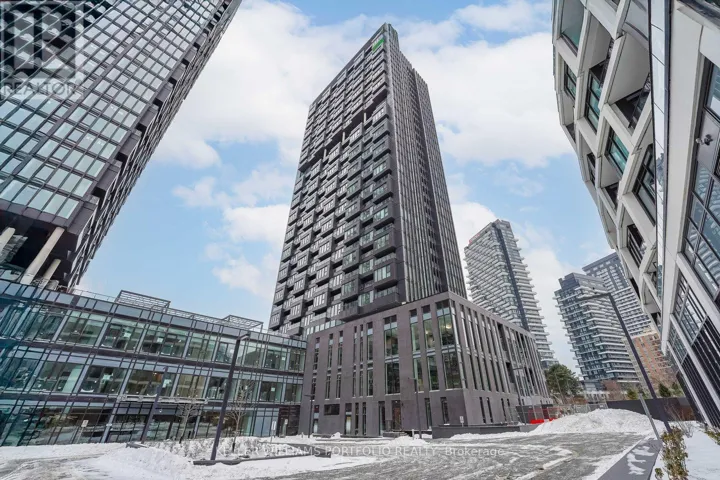 3115 - 1 QUARRINGTON LANE, Toronto (Banbury-Don Mills), Ontario M3C0S4