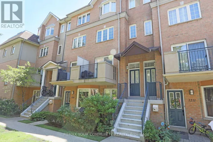 1213 - 28 SOMMERSET WAY, Toronto (Willowdale East), Ontario M2N6W7