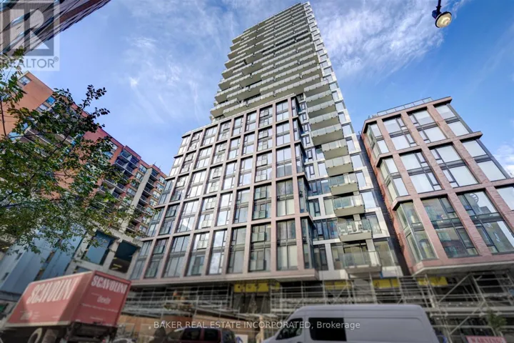 811 - 2A CHURCH STREET, Toronto (Waterfront Communities), Ontario M5E0E1