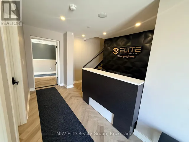 15 & 16 - 250 REGINA ROAD, Vaughan (West Woodbridge Industrial Area), Ontario L4L8N2