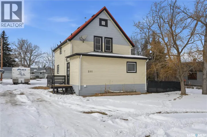211 Martin STREET, Pangman, Saskatchewan S0C2C0